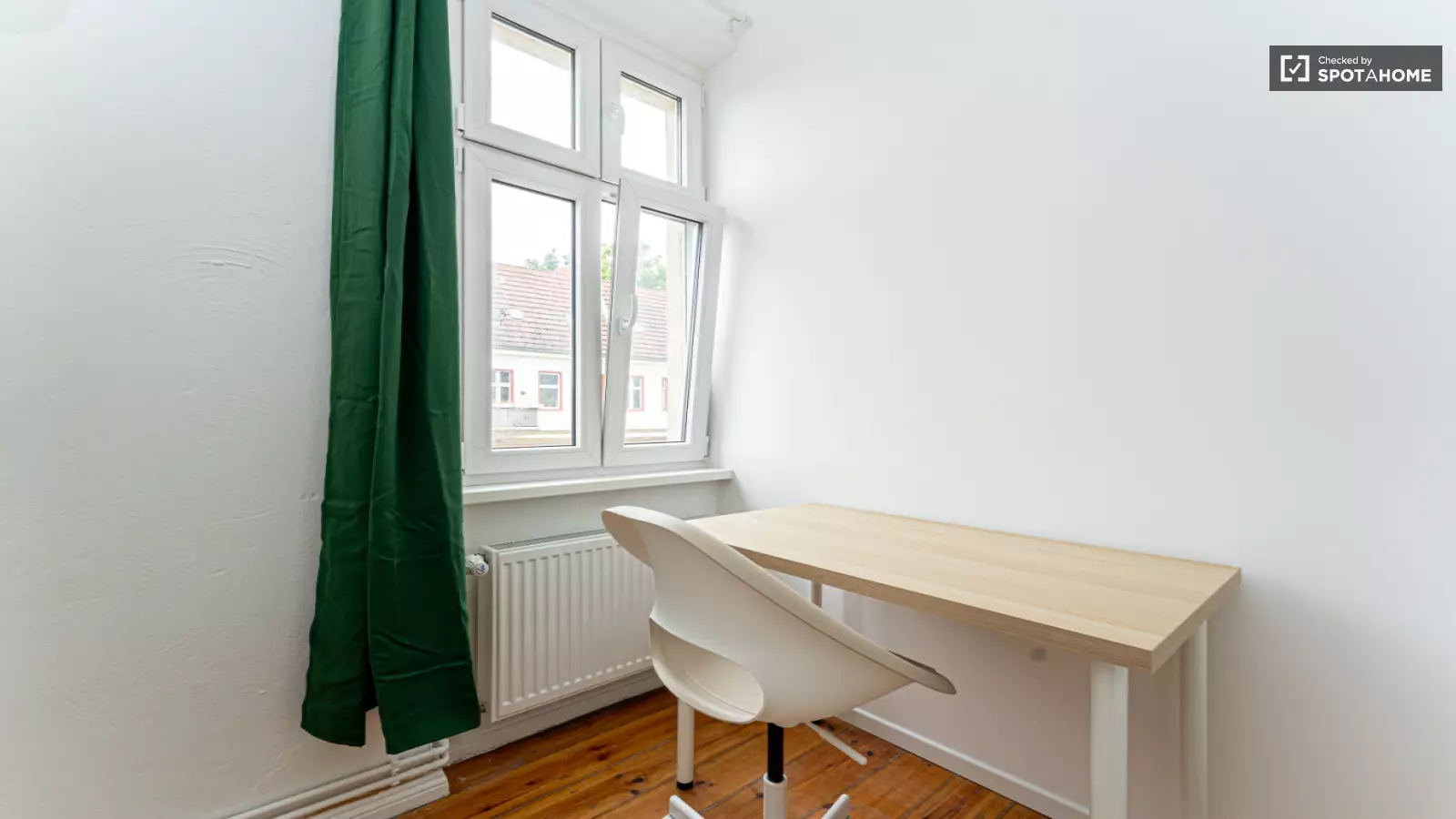 Wohnung Gabriel-Max-Straße in Berlin