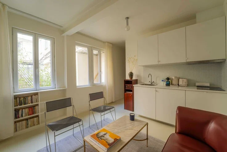 Appartement Rue Muller à Paris