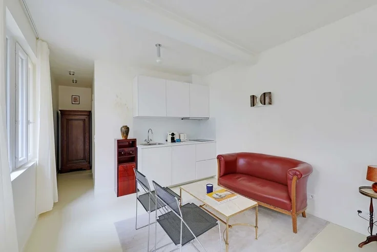 Appartement Rue Muller à Paris