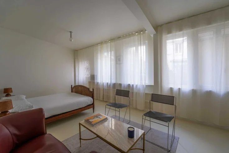 Appartement Rue Muller à Paris