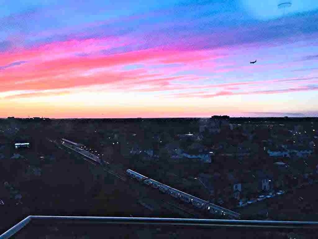 Flat Prince Regent Road in Greater London