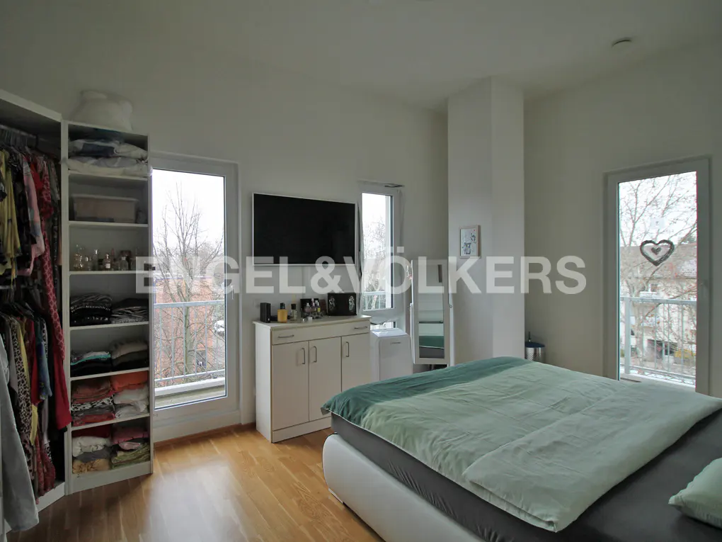 Wohnung Steubenstraße in Mannheim