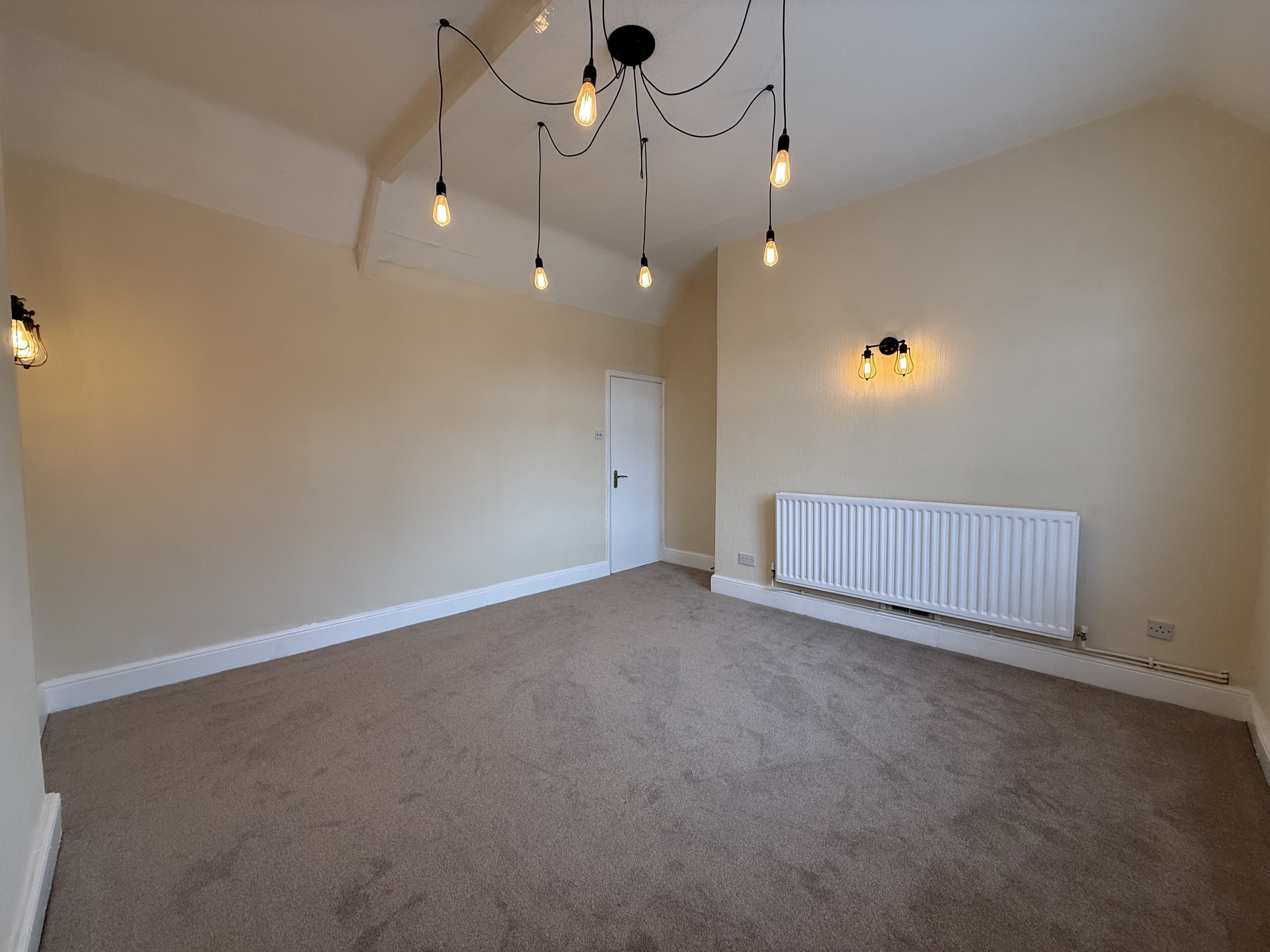 Flat Birmingham Road in Lichfield