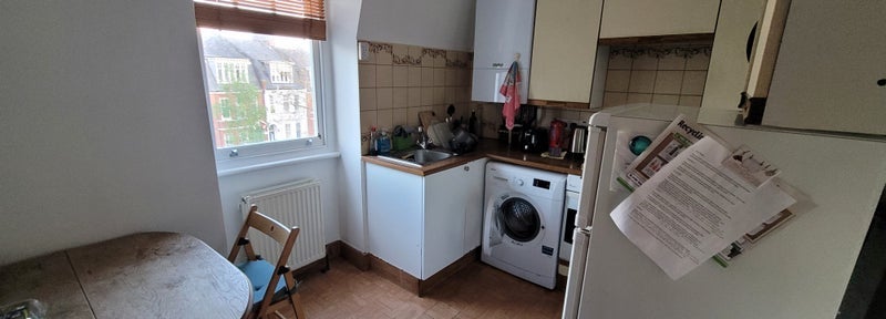 Flat Haverstock Hill in Greater London