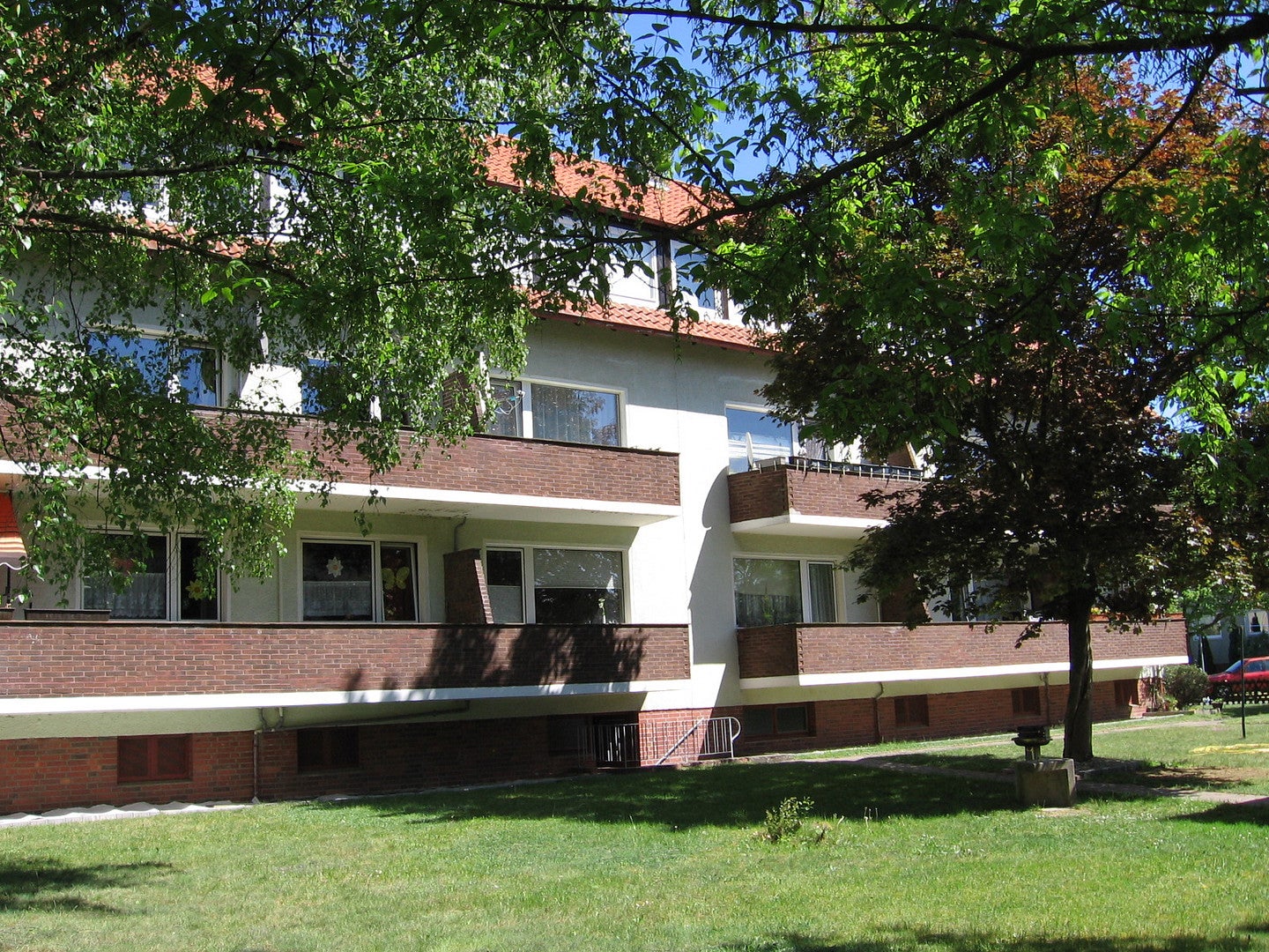 Wohnung Hauffstraße in Burgdorf