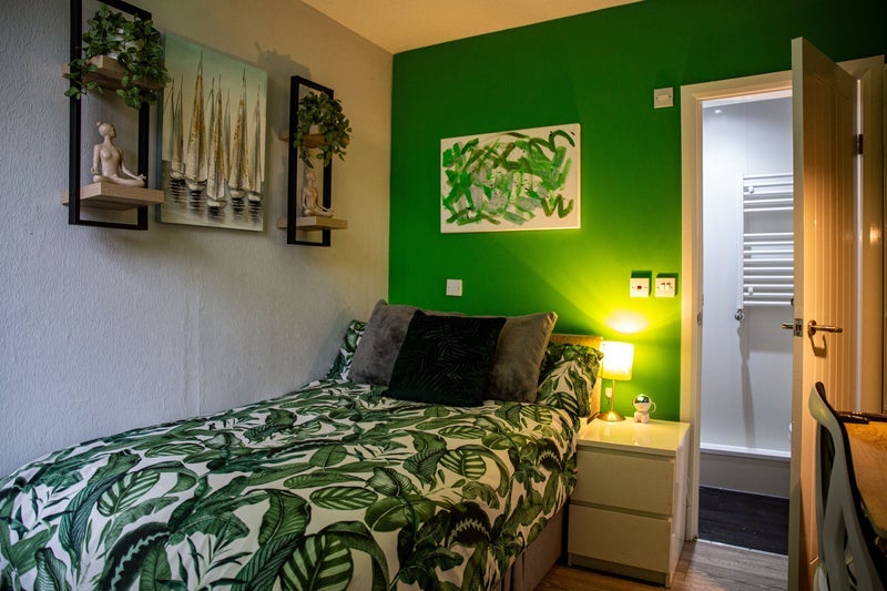 Room Wellfield Road in Preston