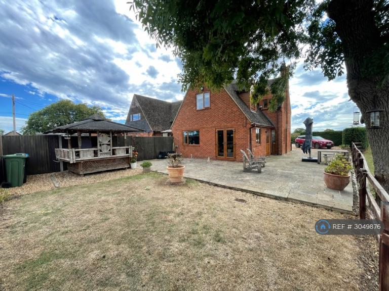 House Britten's Court in Clifton Reynes