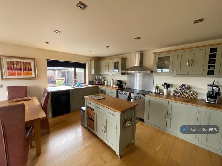 House Britten's Court in Clifton Reynes