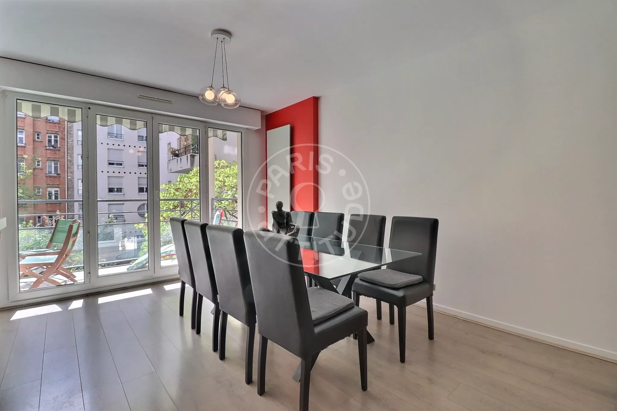 Appartement Rue Théophile Gautier à Montrouge