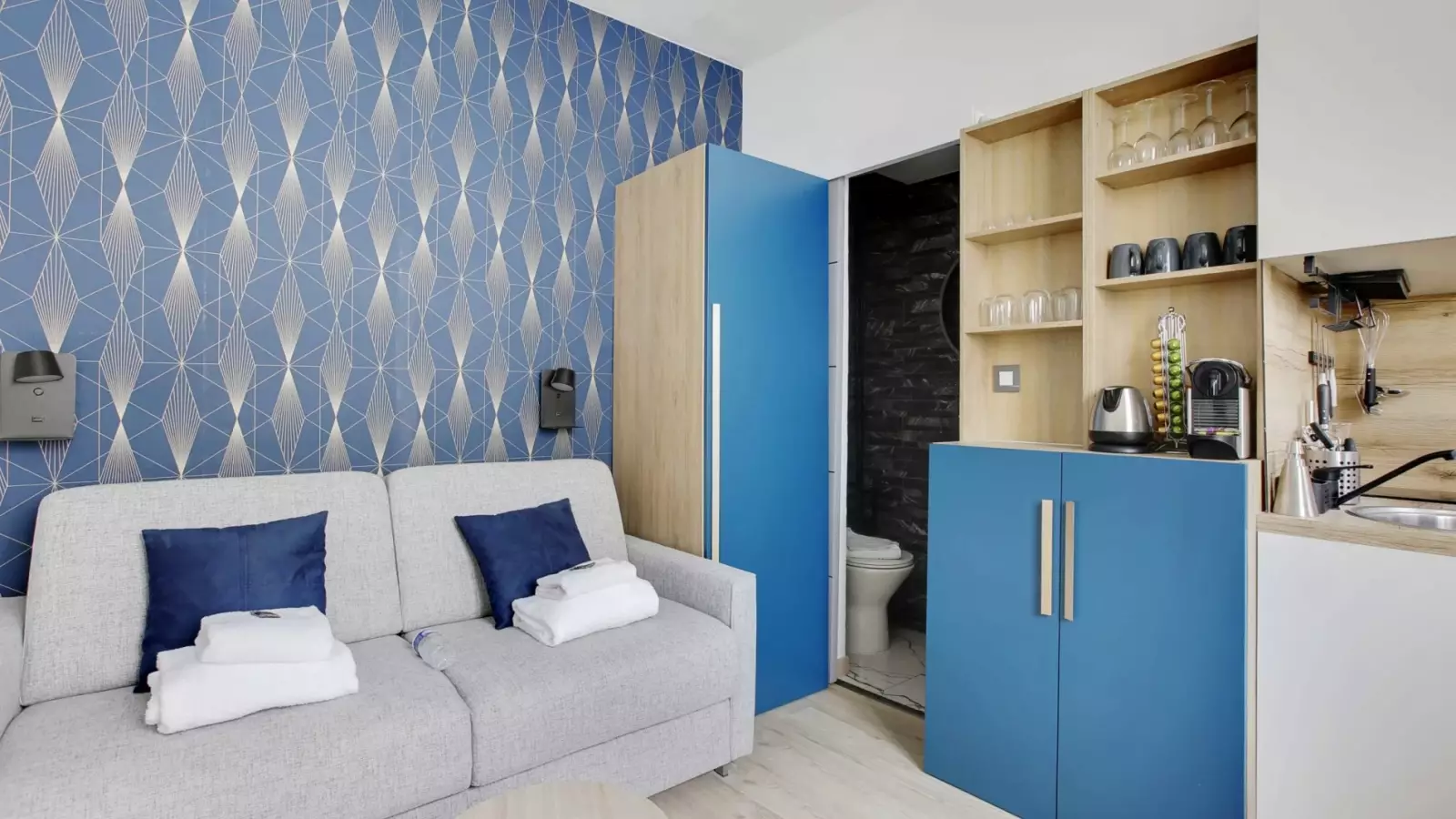 Appartement Rue Vauthier à Boulogne-Billancourt