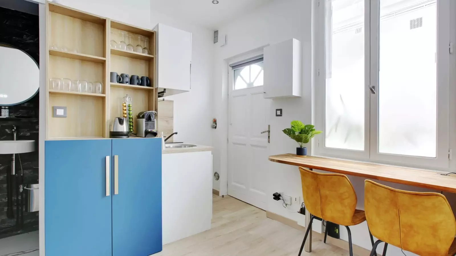 Appartement Rue Vauthier à Boulogne-Billancourt