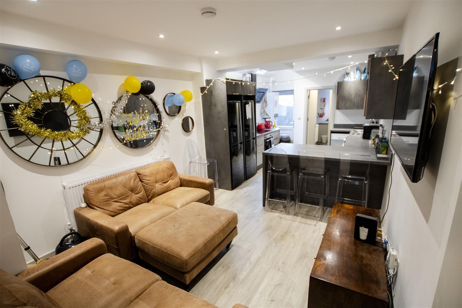 Flat Tiverton Road in Birmingham