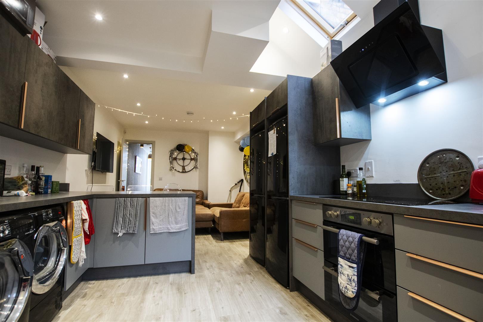 Flat Tiverton Road in Birmingham