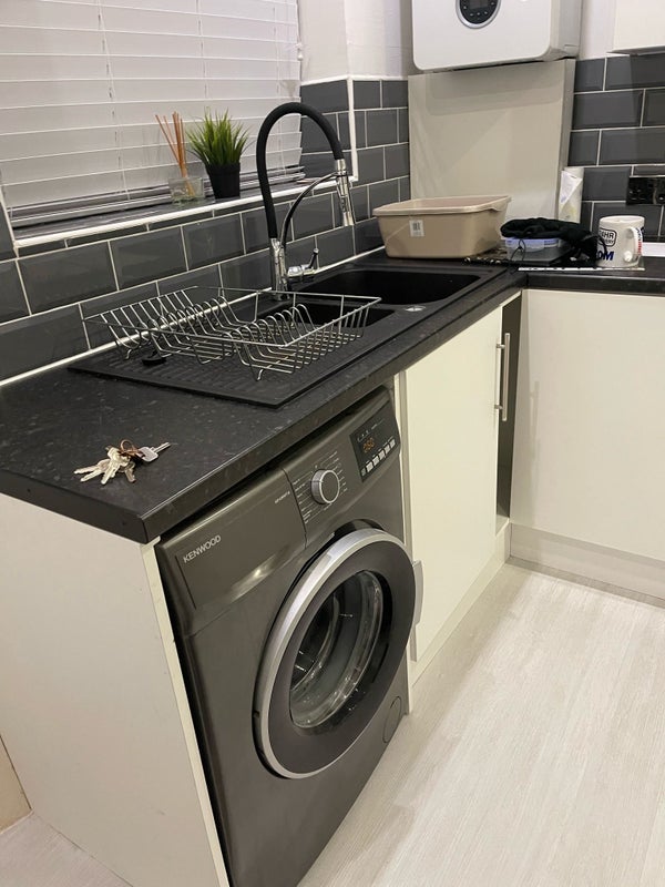 Flat Westcliffe Drive in Blackpool
