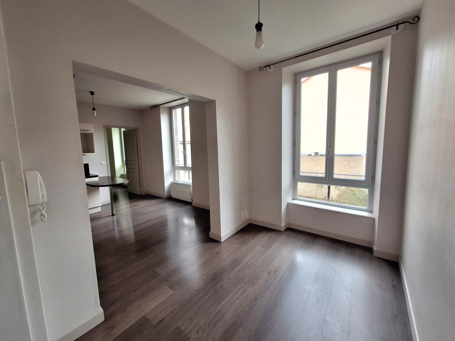 Appartement Rue Bansac à Clermont-Ferrand