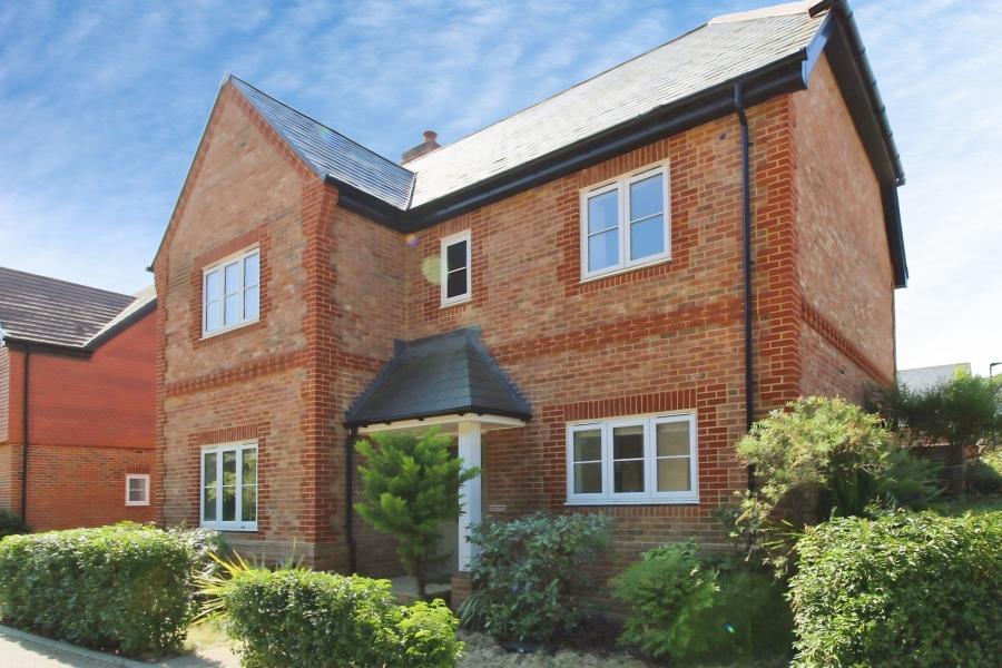 House Heatherdene Road in High Wycombe