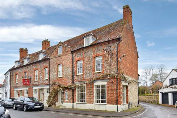 House Henley Road in South Oxfordshire