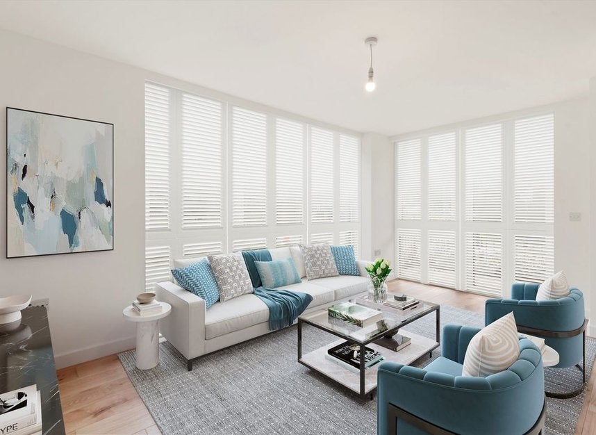 Flat Clarence Avenue in Greater London