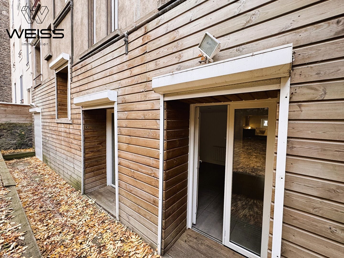 Appartement Rue de Rabanesse à Clermont-Ferrand