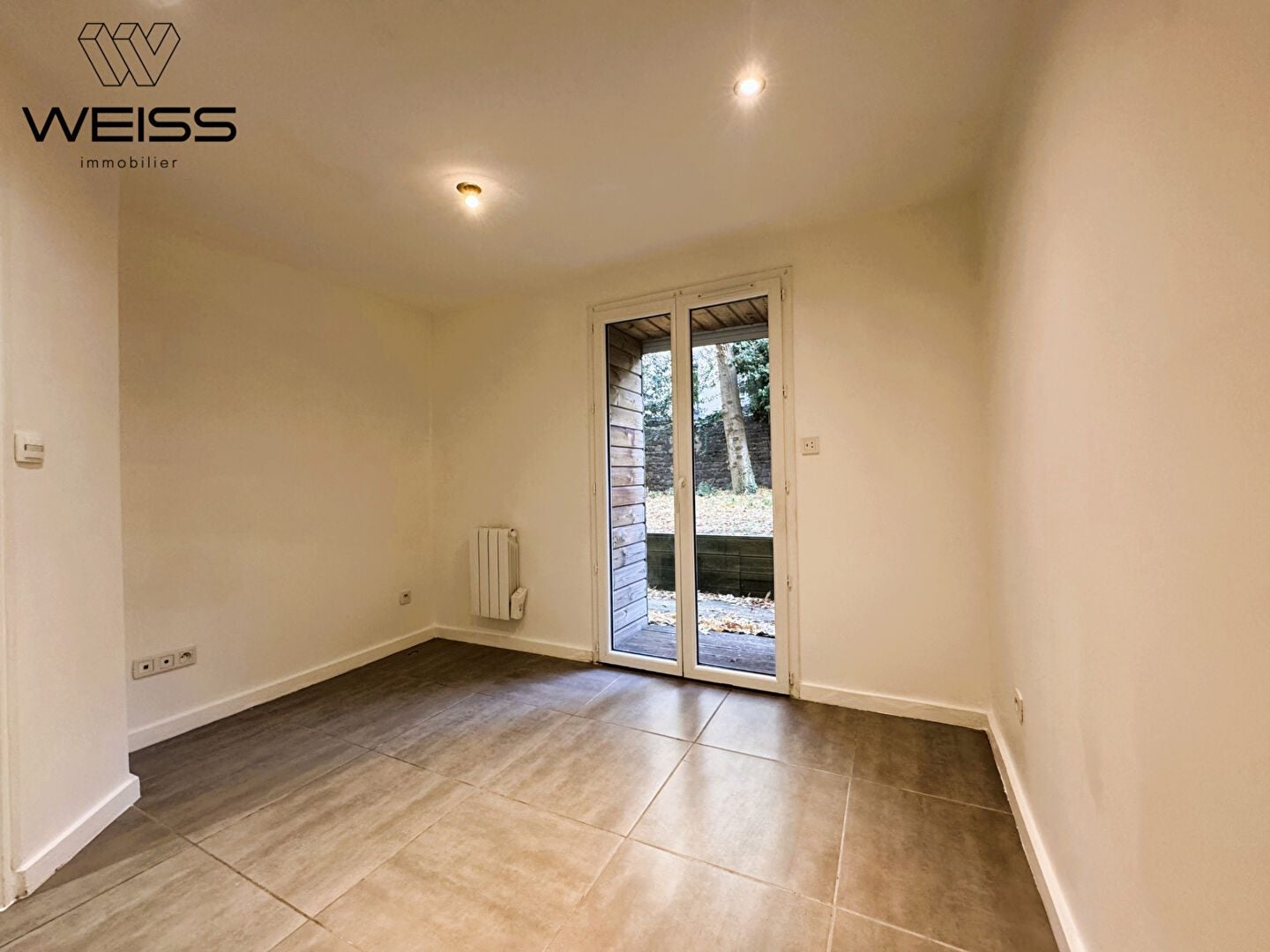 Flat Rue de Rabanesse in Clermont-Ferrand
