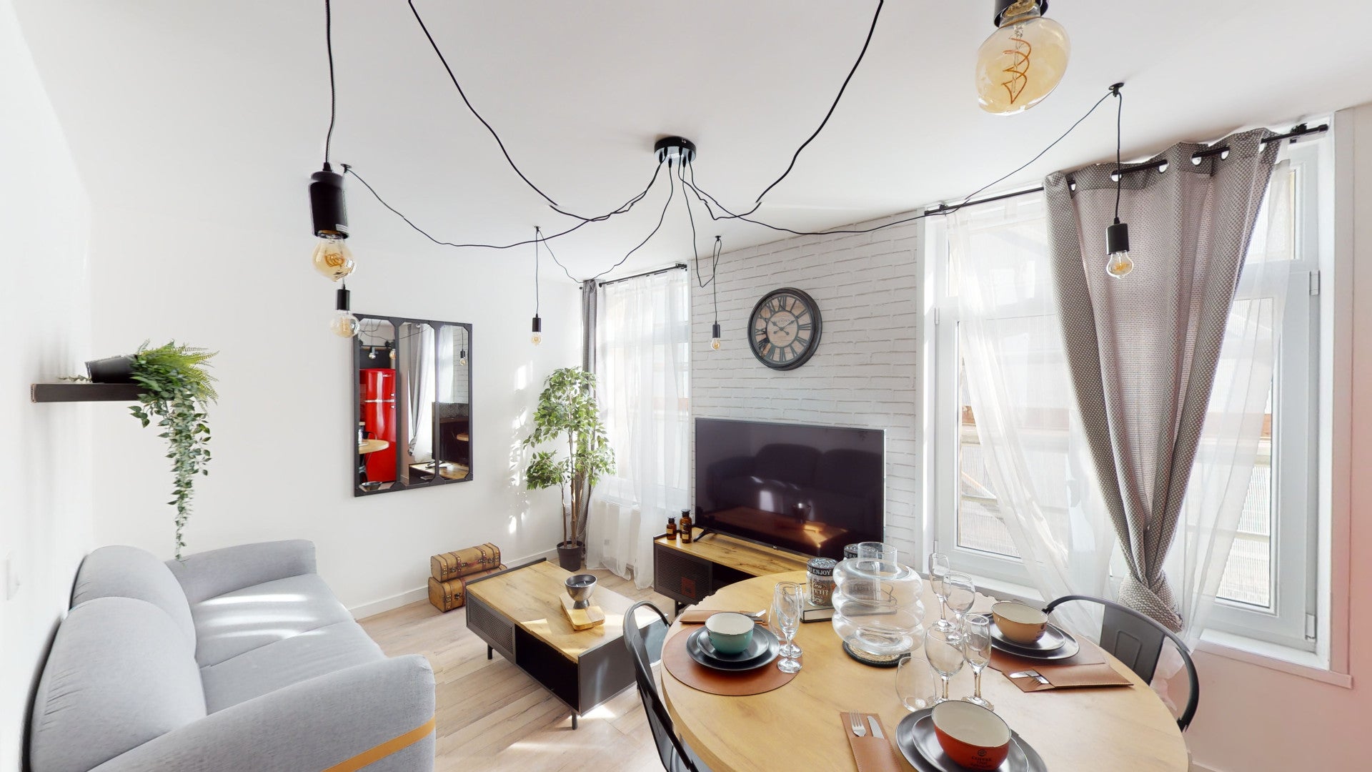 Appartement Impasse Rohart à Arras