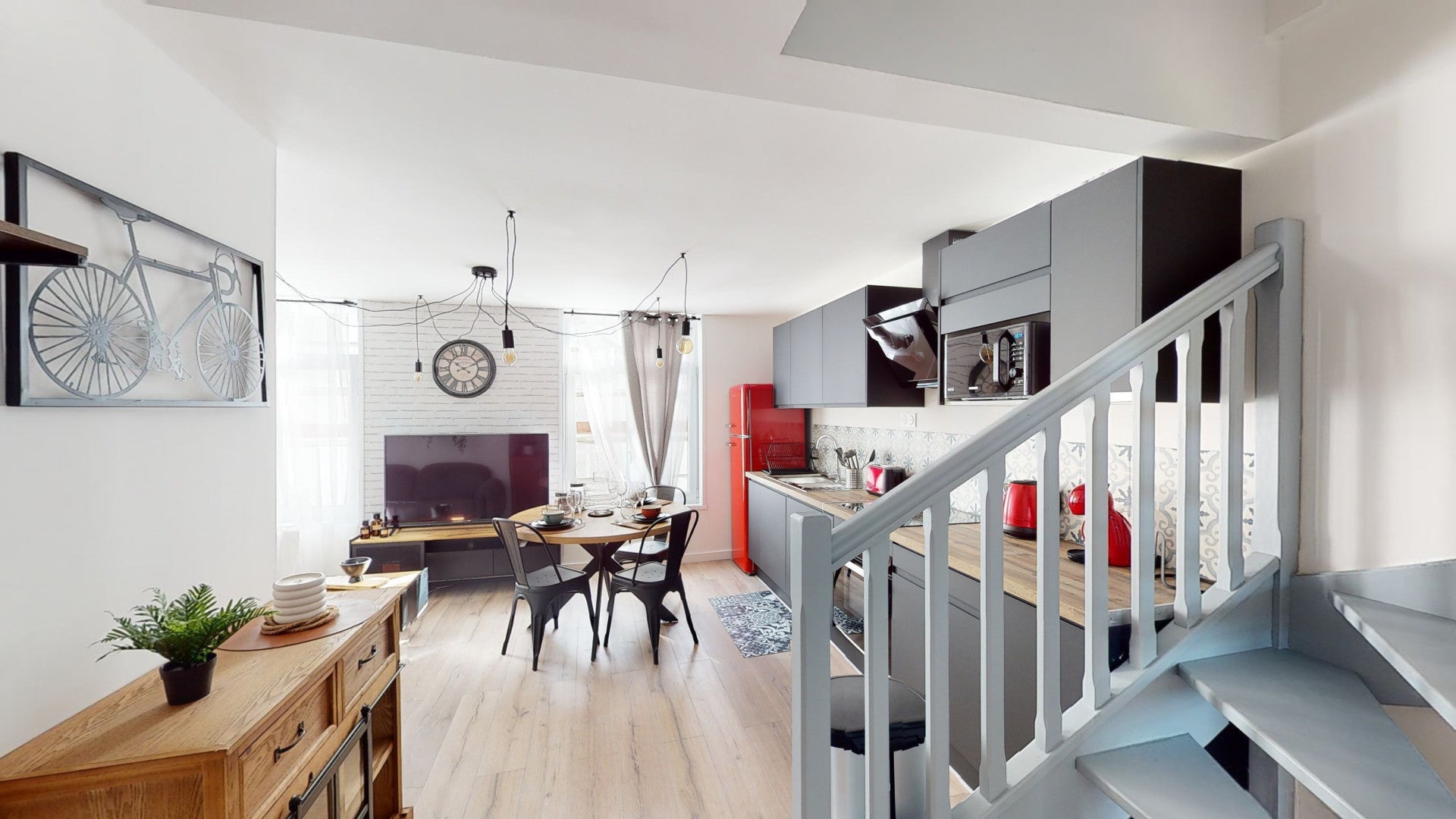 Appartement Impasse Rohart à Arras