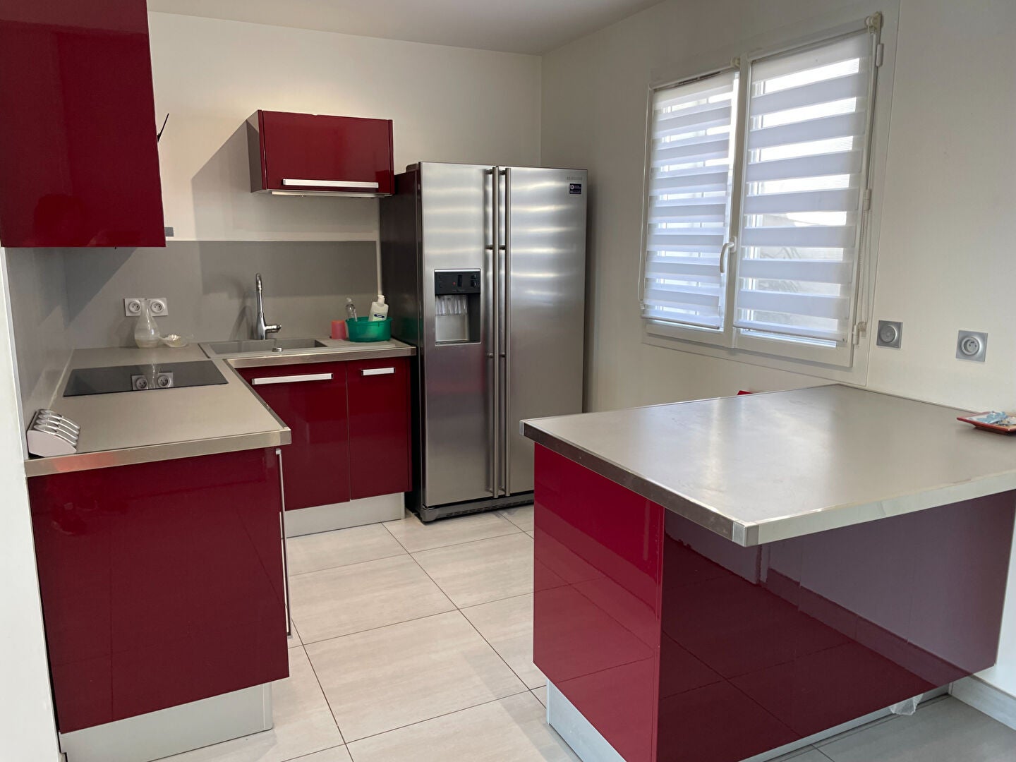 Flat D 5 in Martigues