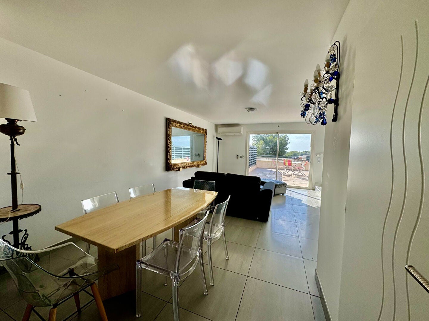 Flat D 5 in Martigues