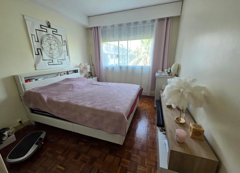 Appartement Avenue du Colonel Evans à Nice