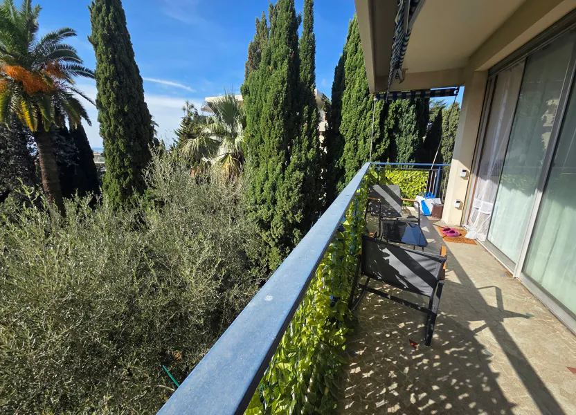 Appartement Avenue du Colonel Evans à Nice