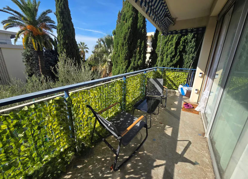 Appartement Avenue du Colonel Evans à Nice