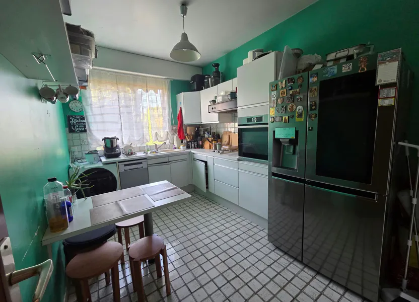 Appartement Avenue du Colonel Evans à Nice