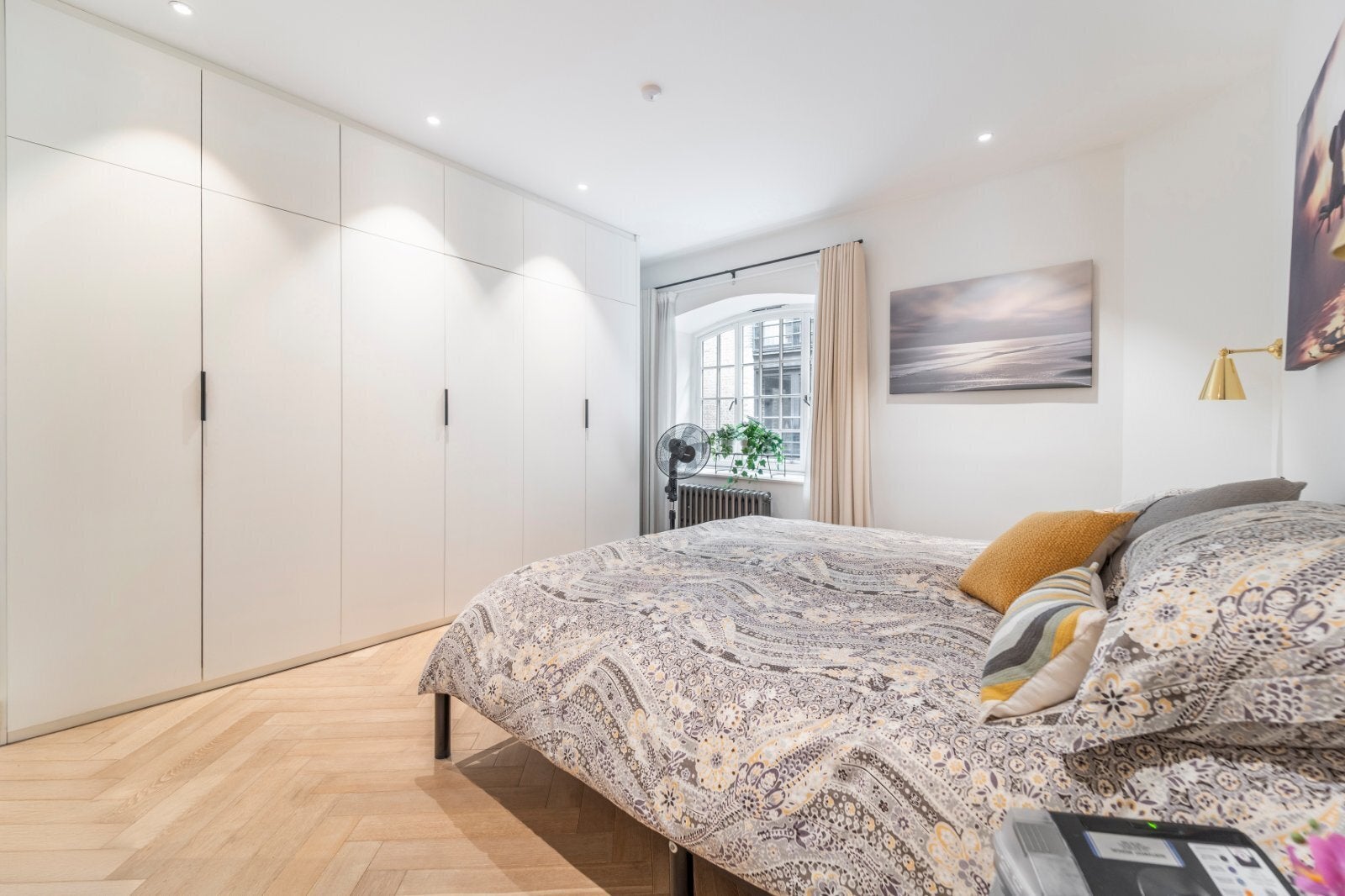 Flat Shad Thames in Greater London