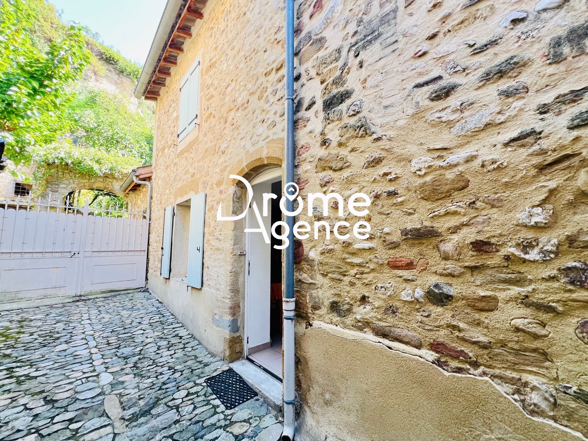 Flat Rue des Alexandrins in Chabeuil