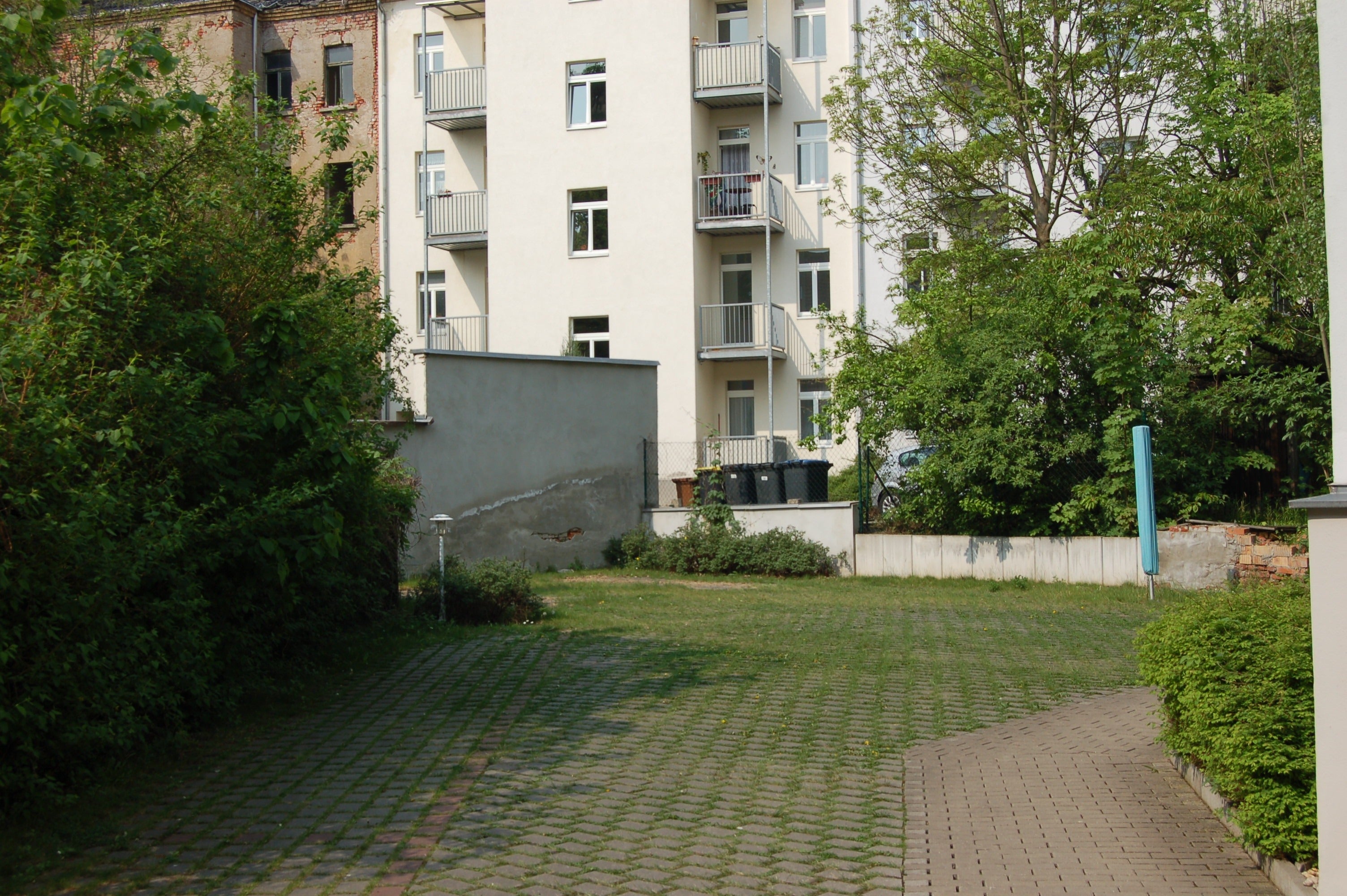 Wohnung Ölhafenstraße in Leipzig
