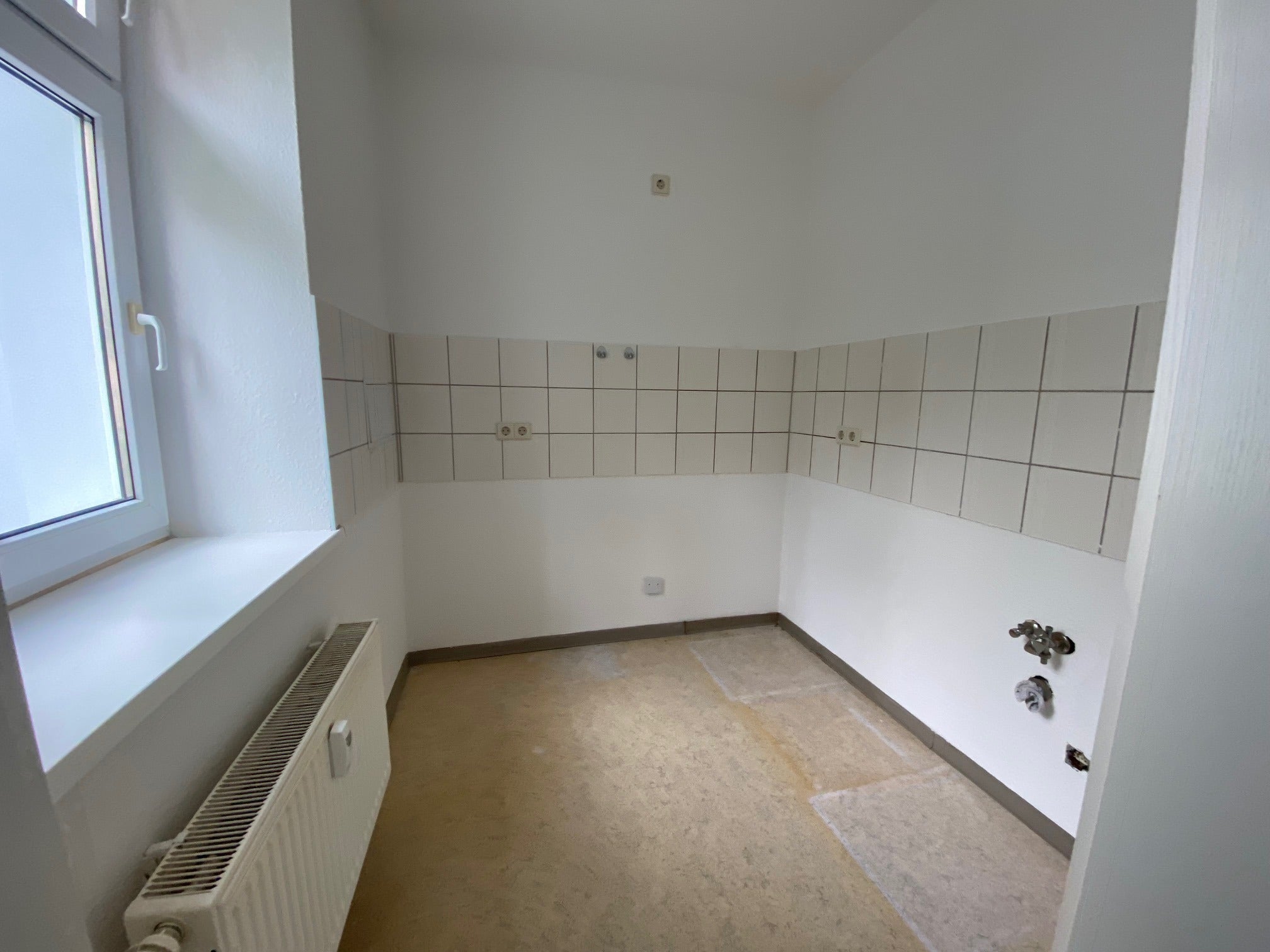Wohnung Ölhafenstraße in Leipzig