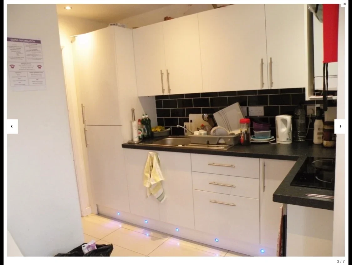Room Bradshaws in Welwyn Hatfield