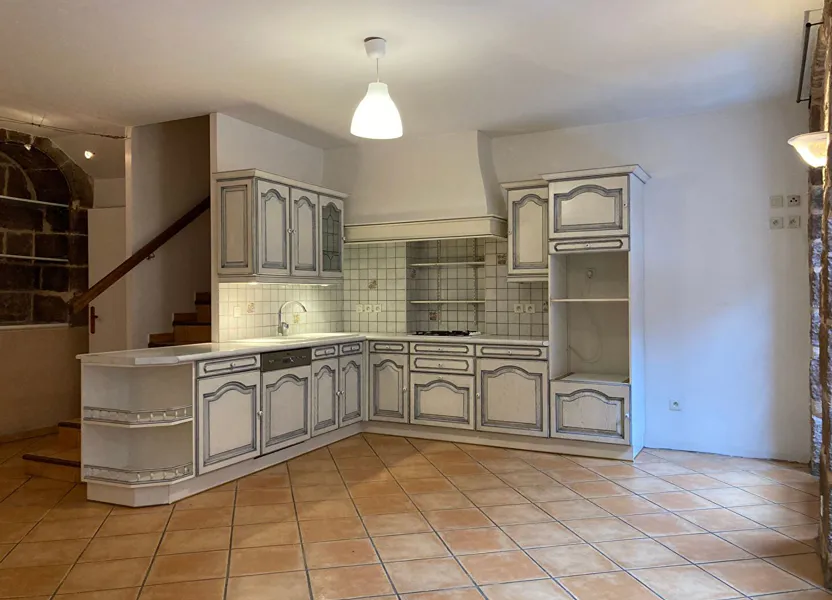 Maison Rue Droite à Marcillac-Vallon