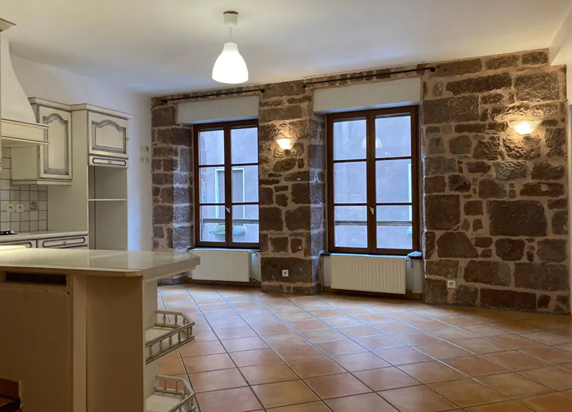 Maison Rue Droite à Marcillac-Vallon