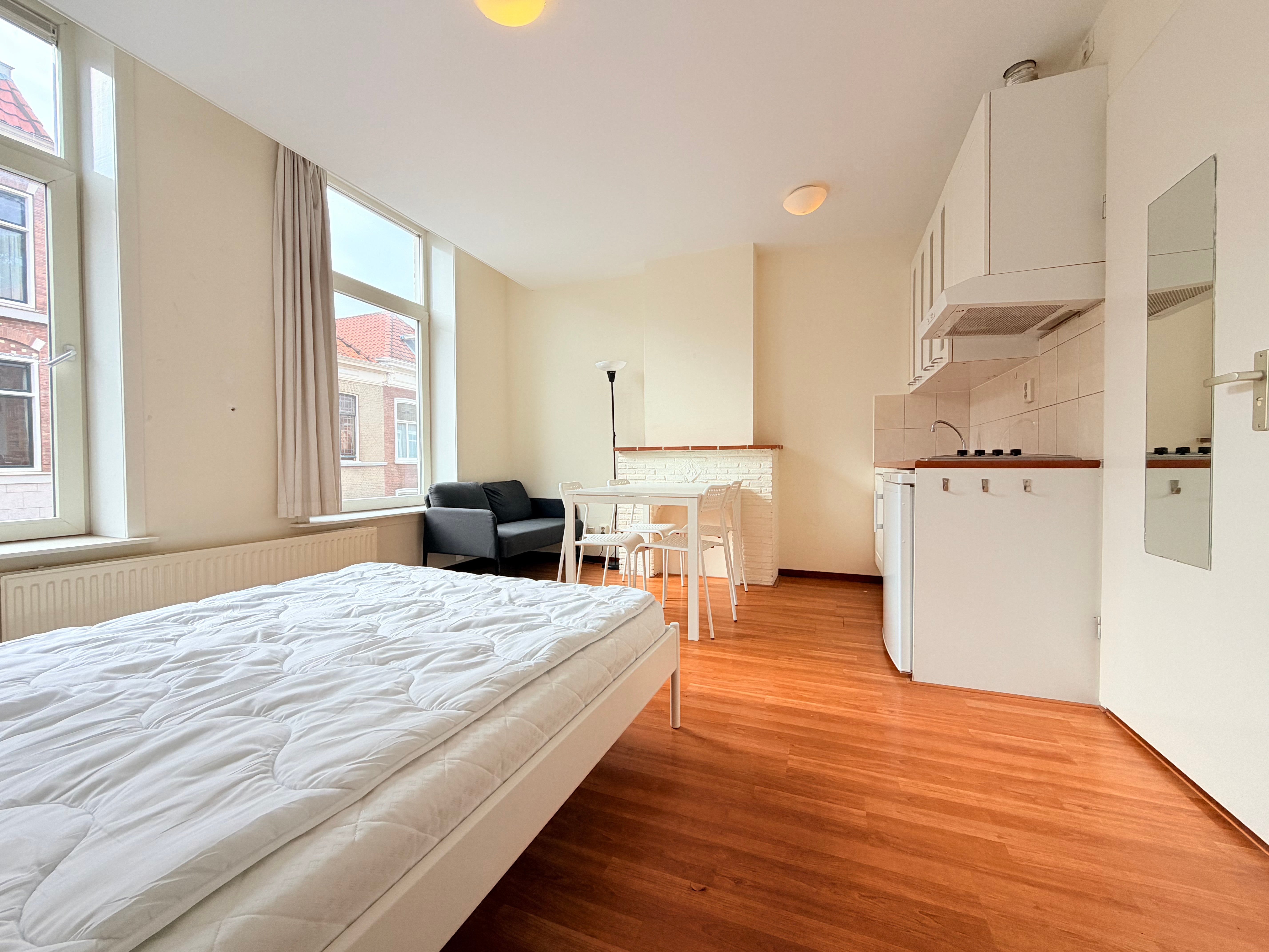 Studio Da Costastraat 3 in Den Haag