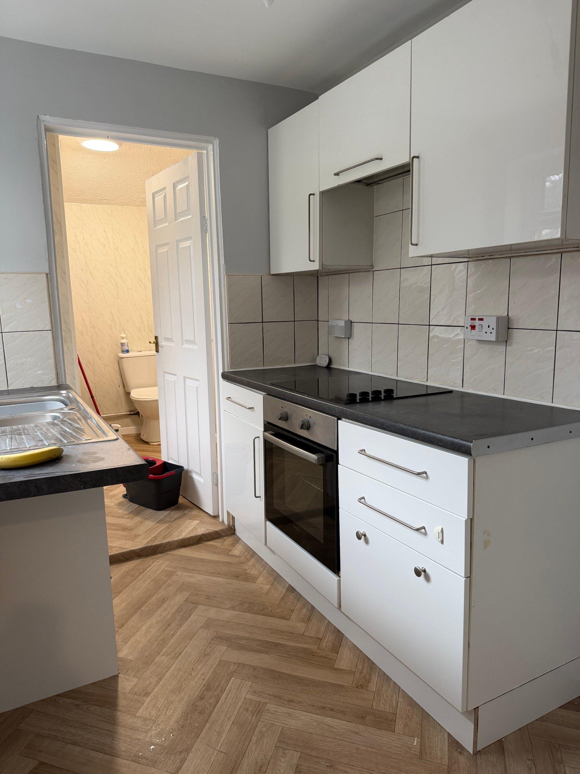 Flat Ewart Street in Lincoln
