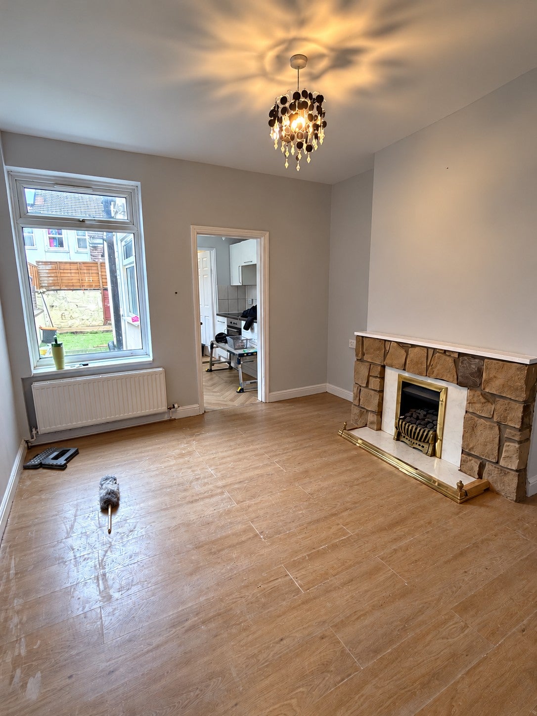 Flat Ewart Street in Lincoln