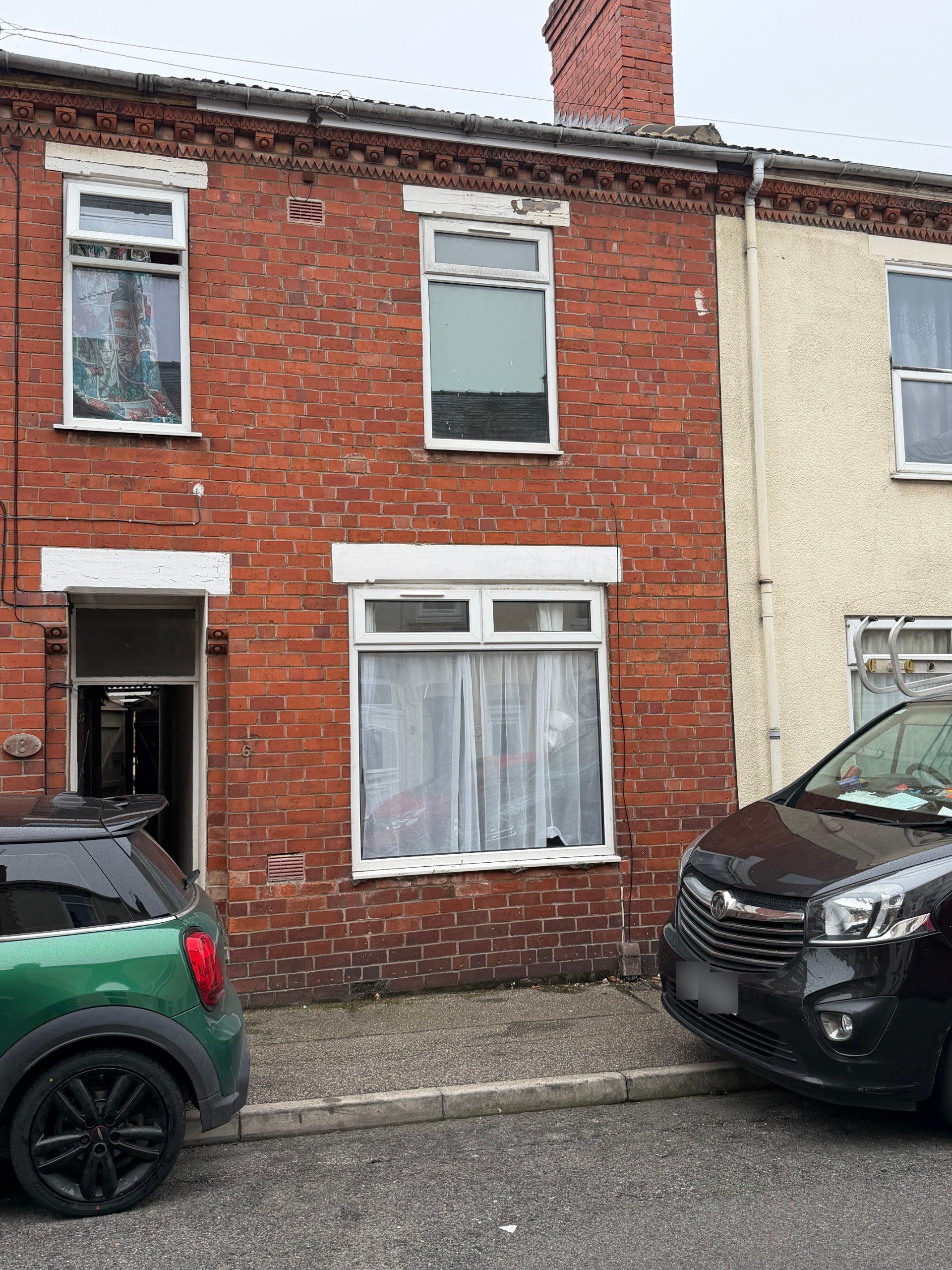 Flat Ewart Street in Lincoln