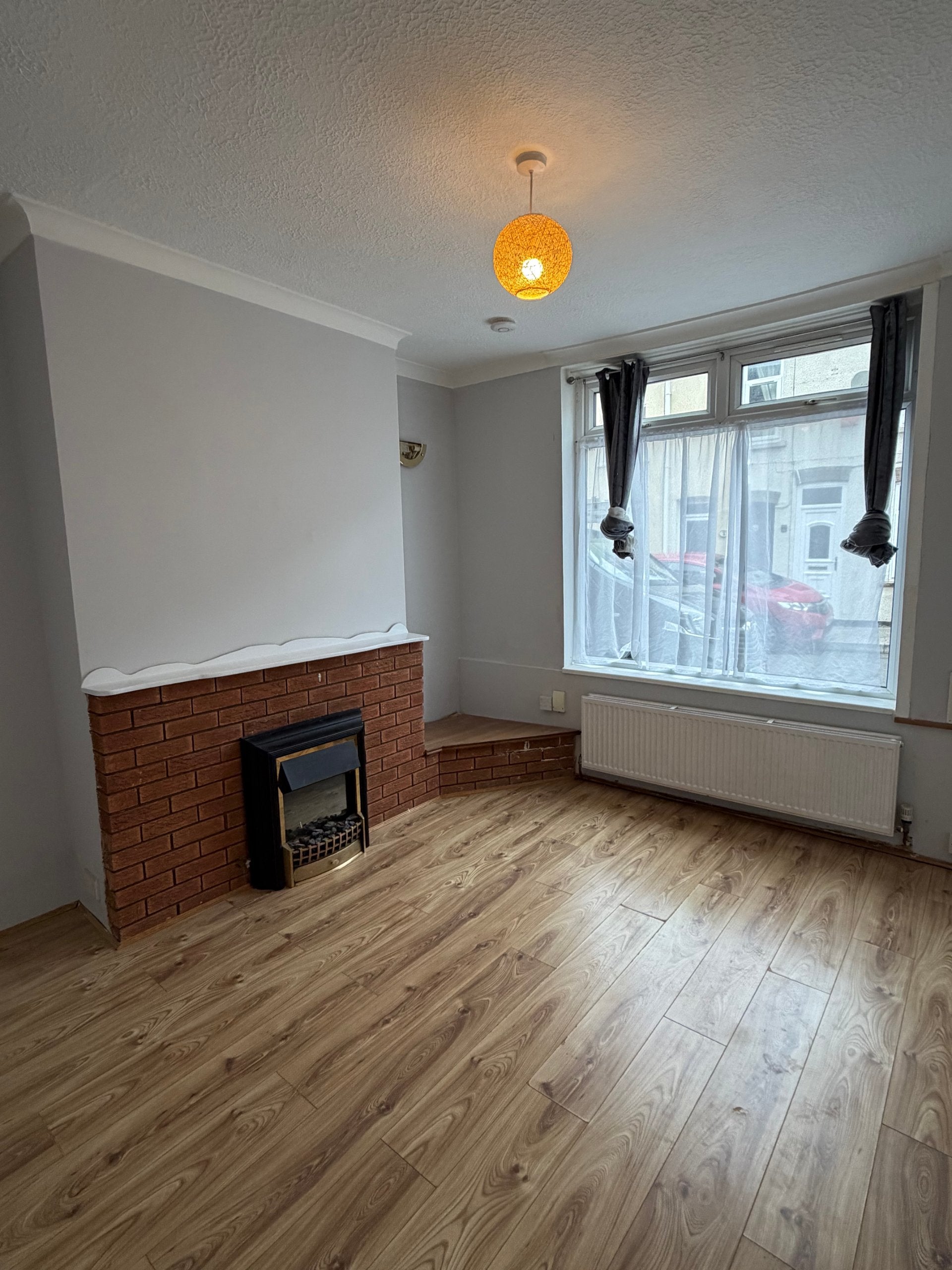 Flat Ewart Street in Lincoln