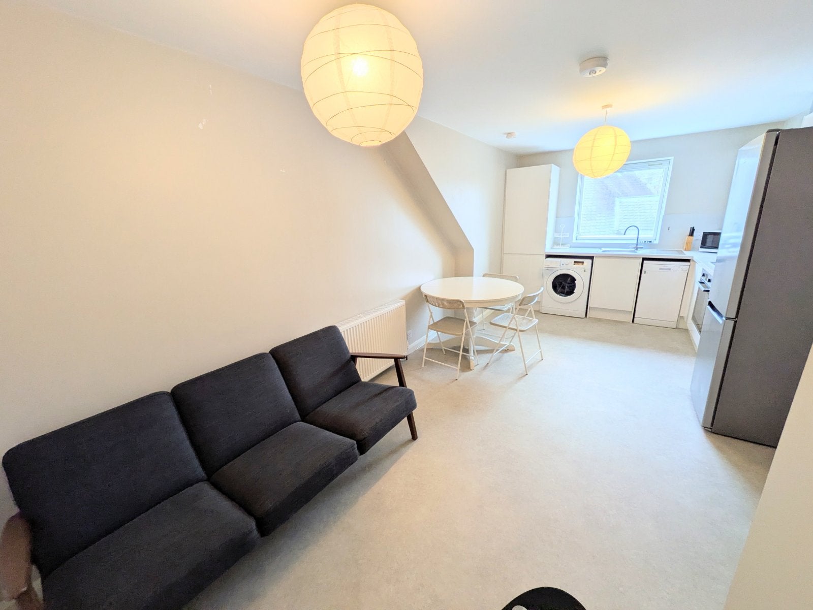 Flat Union Grove in Aberdeen City