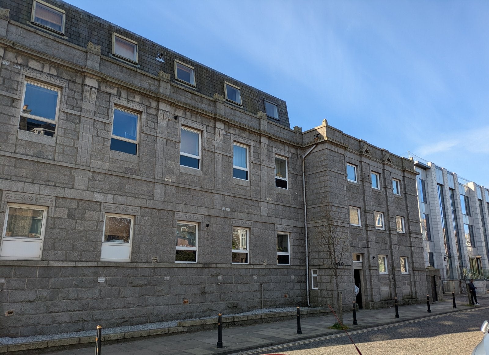 Flat Union Grove in Aberdeen City
