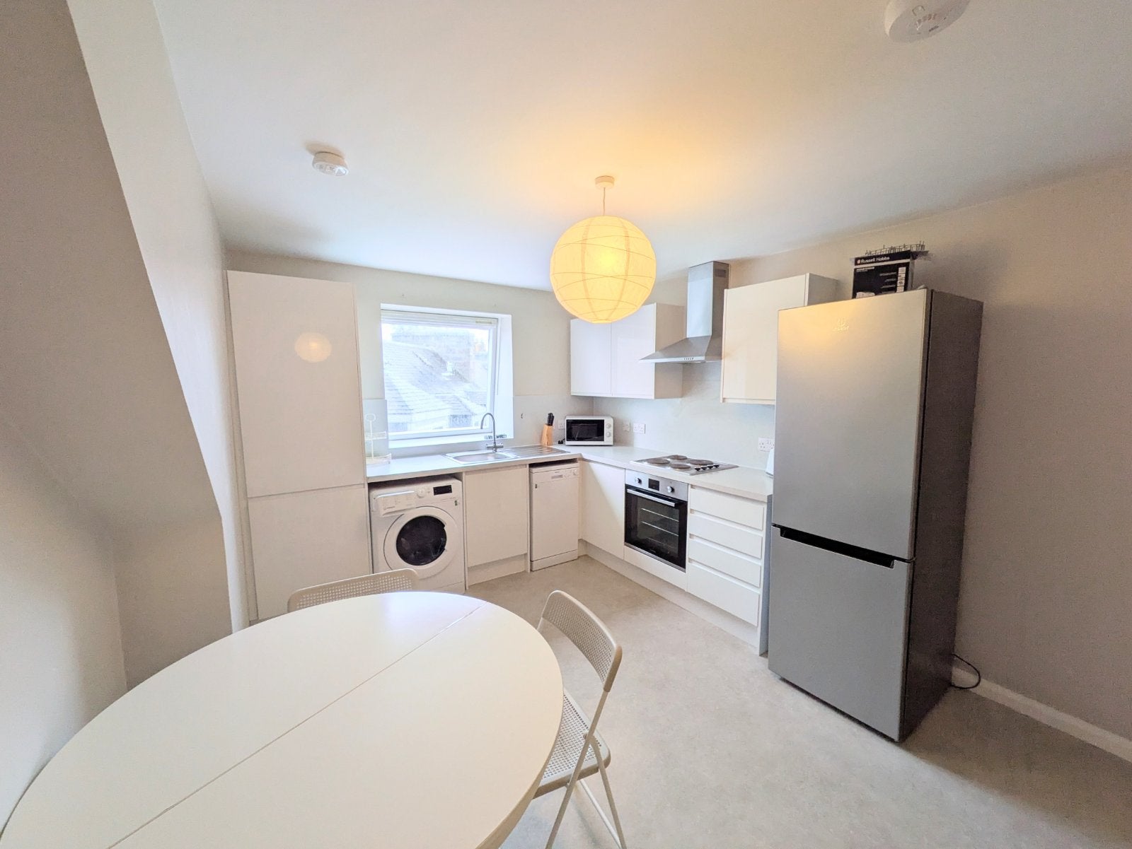 Flat Union Grove in Aberdeen City