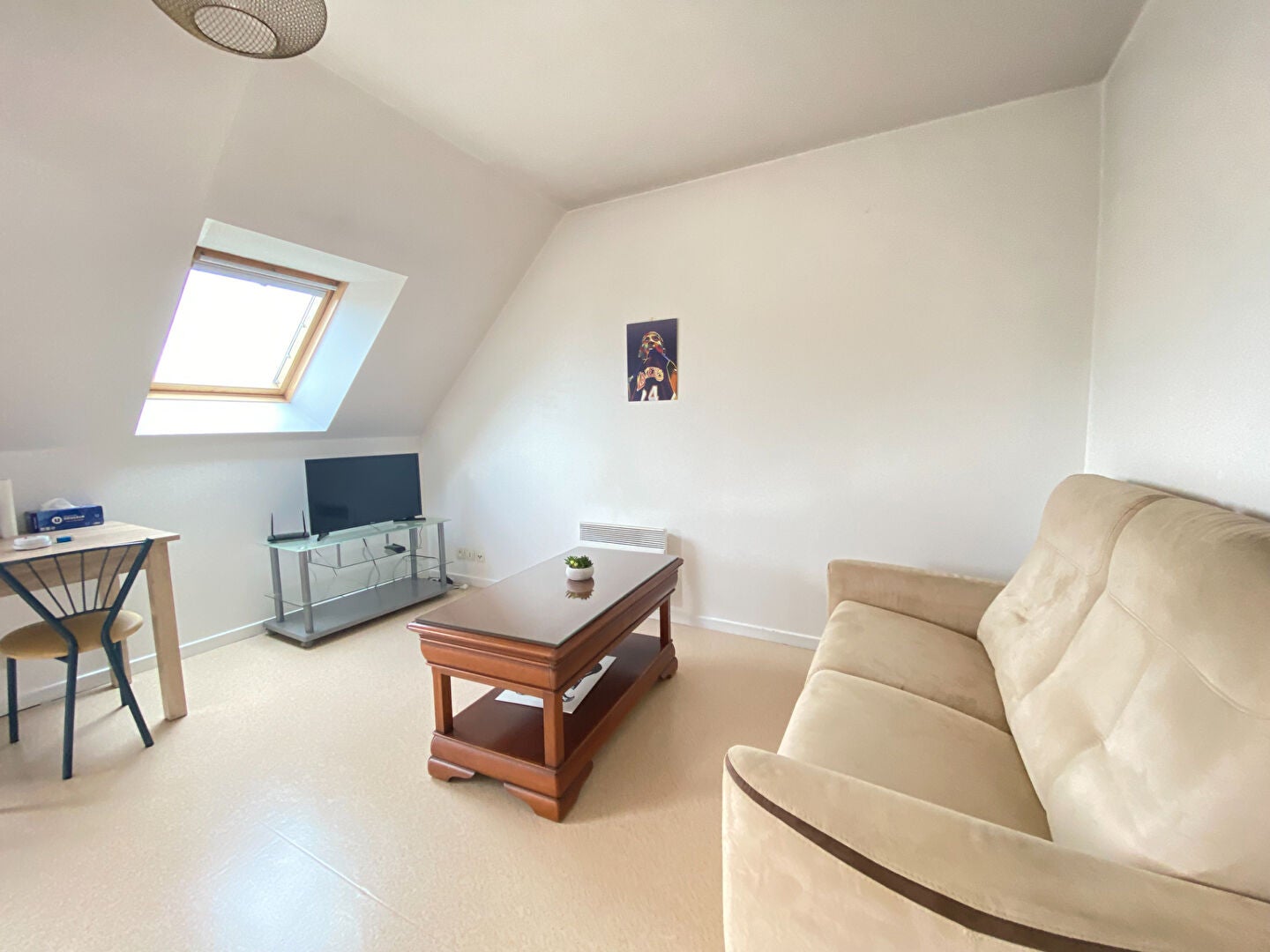 Appartement Square Jean de La Fontaine à Saint-Armel