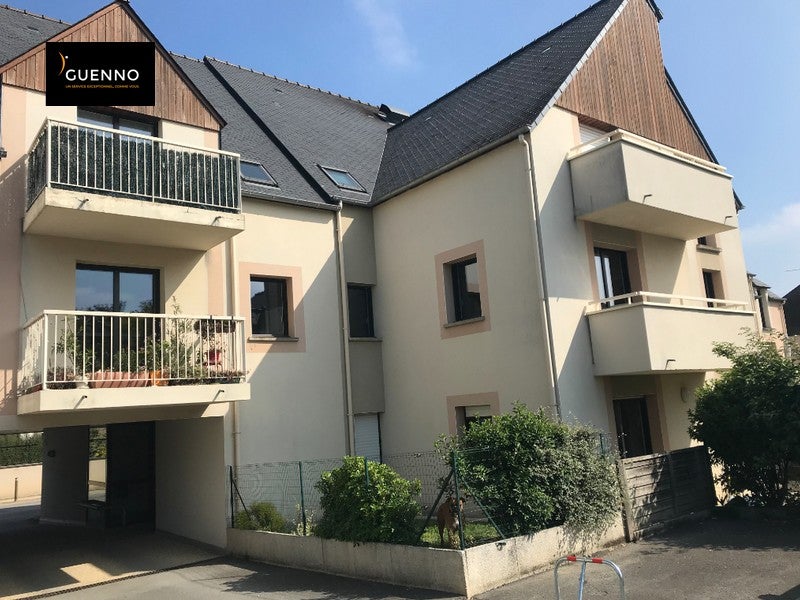Appartement Square Jean de La Fontaine à Saint-Armel
