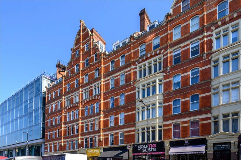 Flat Grays Inn Road in Greater London